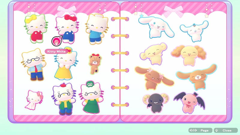 Hello Kitty Party Land <span class="ext" style="background-color: #ff8c00; color: #FFFFFF;">Game Key Cart</span> image 6
