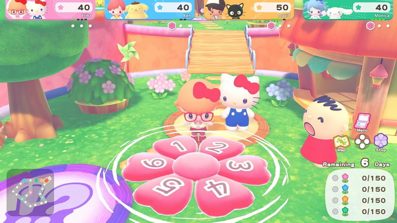 Hello Kitty Party Land image 2