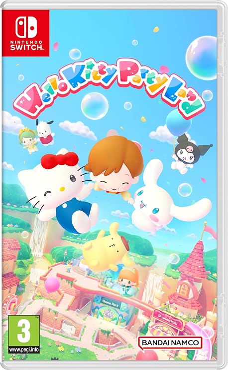 Hello Kitty Party Land image 1
