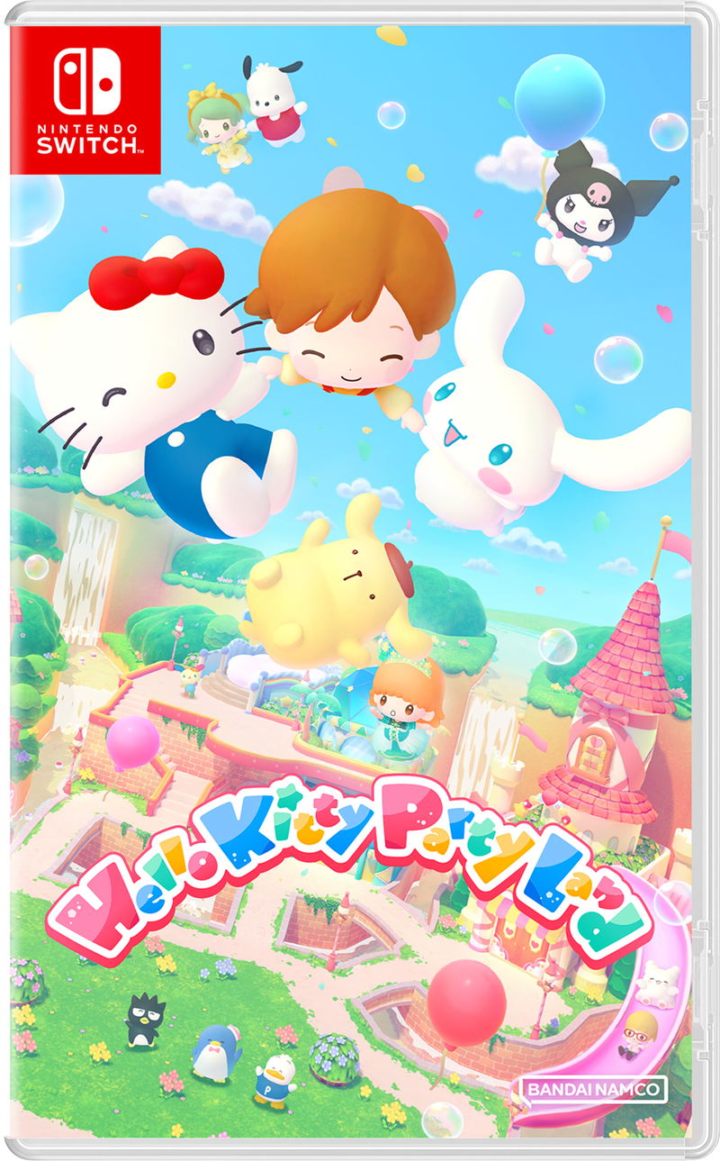Hello Kitty Party Land image 1