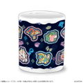 Monster Hunter MonDefo Mug Neon Theme thumbnail 2