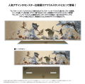Monster Hunter Wilds Monster Comparison Chart Acrylic Stand thumbnail 3