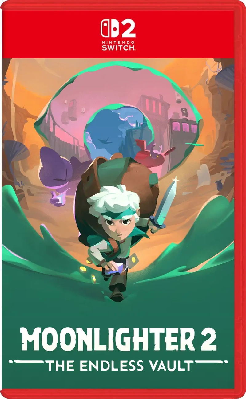 Moonlighter 2: The Endless Vault (Multi-Language) image 1