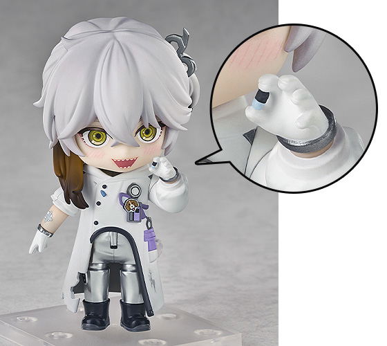 Nendoroid No. 2863 Reverse 1999: Medicine Pocket [GSC Online Shop Limited Ver.] image 2