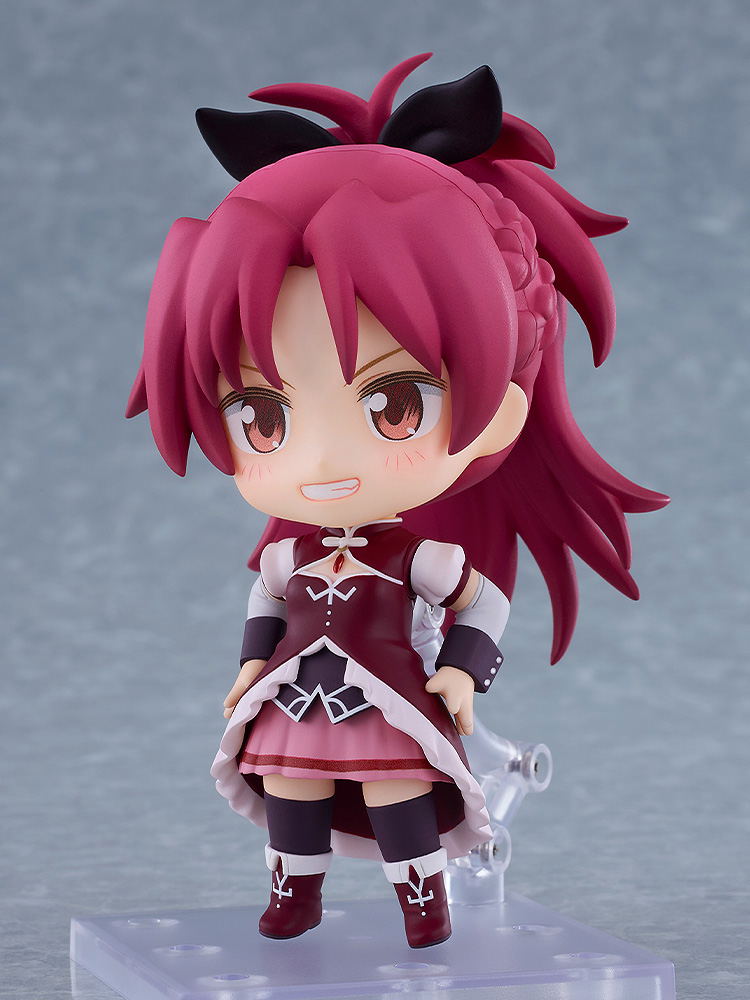Nendoroid No. 3049 Puella Magi Madoka Magica the Movie Walpurgisnacht Rising: Sakura Kyoko Walpurgisnacht Rising Ver. Basic image 3