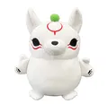 Okami 20th Anniversary MochiKawa Plush Amaterasu (Middle) thumbnail 1