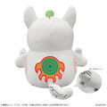 Okami 20th Anniversary MochiKawa Plush Amaterasu (Middle) thumbnail 2