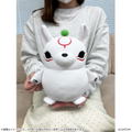 Okami 20th Anniversary MochiKawa Plush Amaterasu (Middle) thumbnail 3