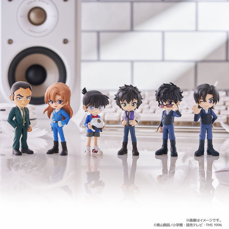 PalVerse Detective Conan Vol. 3 (Set of 6 Pieces) image 9