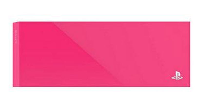 PlayStation 4 HDD Bay Cover [Pink] image 1