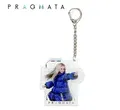 Pragmata Acrylic Keychain thumbnail 1