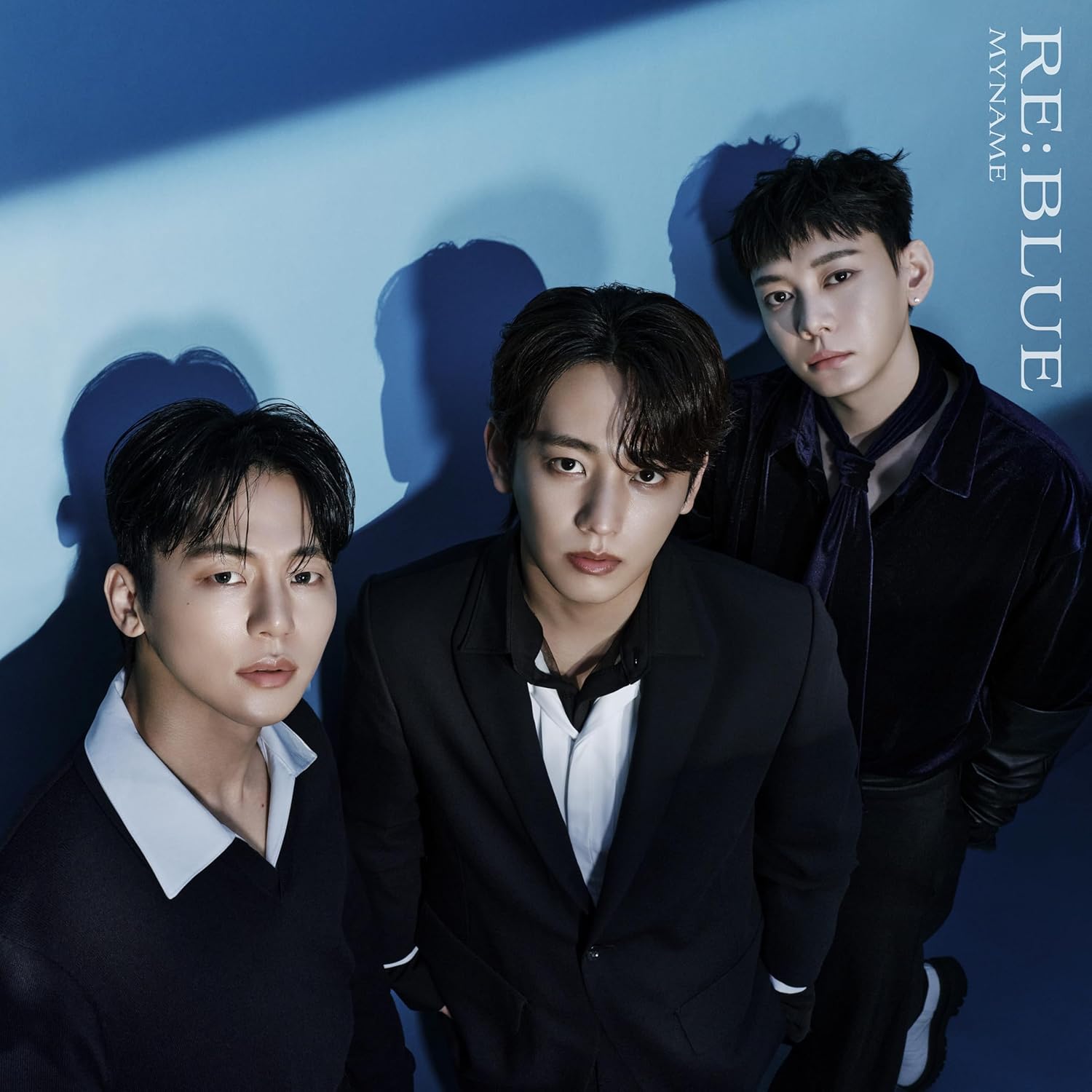 Re:Blue [w/ DVD Limited Edition] (Myname)
