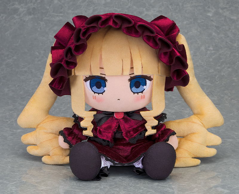 Rozen Maiden Chocopuni Plushie Shinku image 2