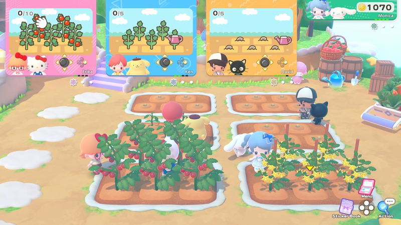 Sanrio Party Land image 7