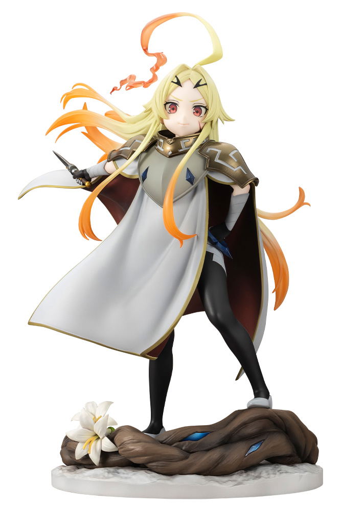 Sentenced to Be a Hero The Prison Records of Penal Hero Unit 9004 1/7 Scale Pre-Painted Figure: Teoritta