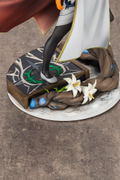 Sentenced to Be a Hero The Prison Records of Penal Hero Unit 9004 1/7 Scale Pre-Painted Figure: Teoritta thumbnail 10