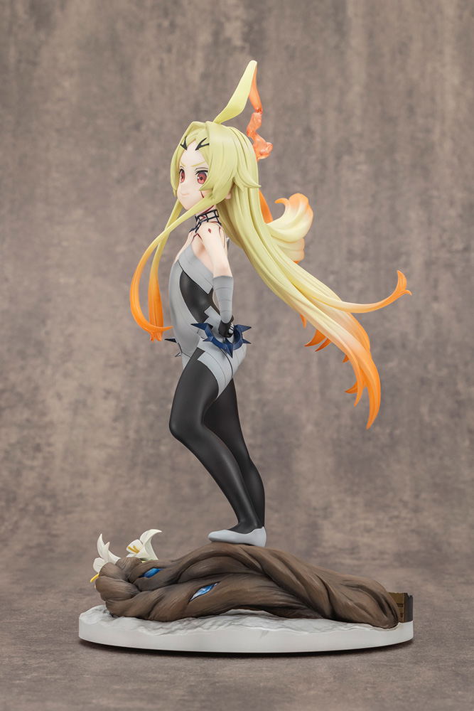 Sentenced to Be a Hero The Prison Records of Penal Hero Unit 9004 1/7 Scale Pre-Painted Figure: Teoritta image 12