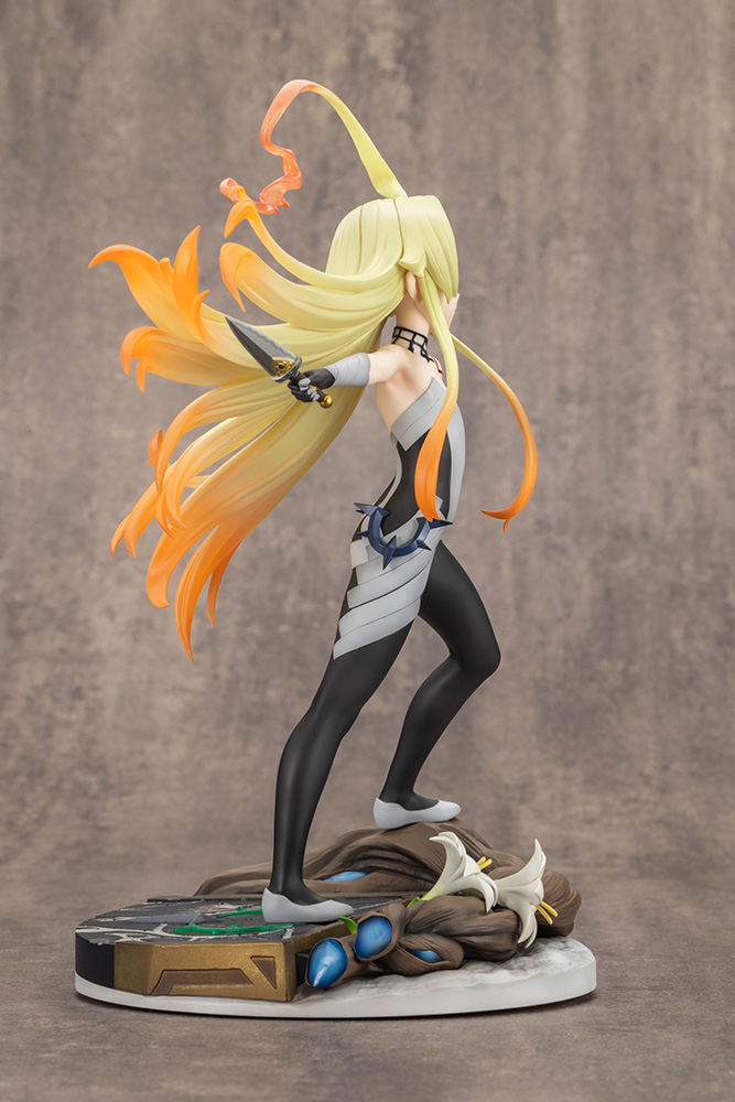 Sentenced to Be a Hero The Prison Records of Penal Hero Unit 9004 1/7 Scale Pre-Painted Figure: Teoritta image 14