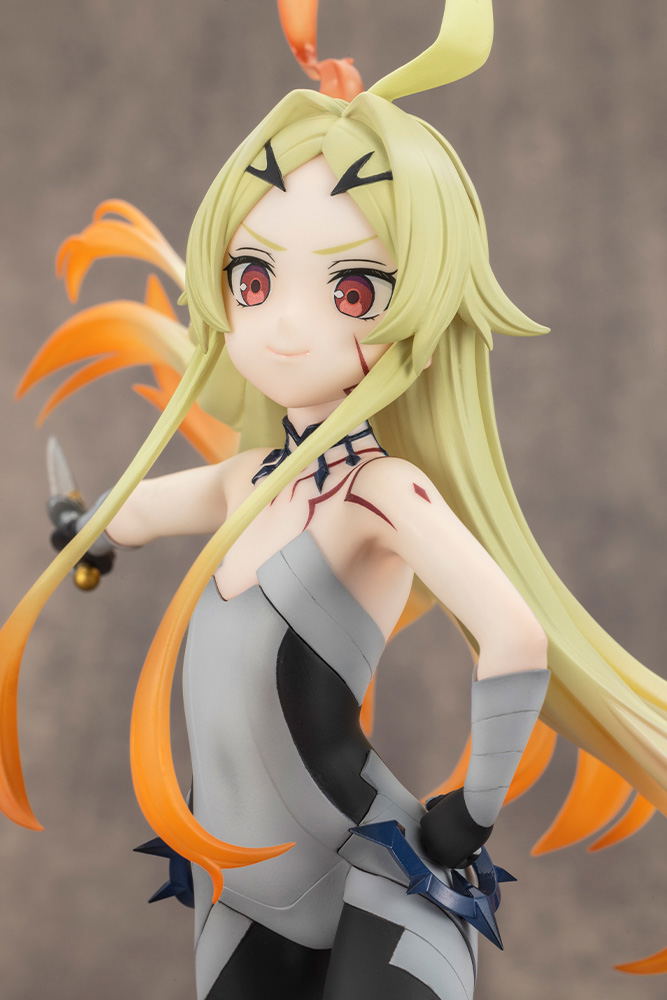 Sentenced to Be a Hero The Prison Records of Penal Hero Unit 9004 1/7 Scale Pre-Painted Figure: Teoritta image 15
