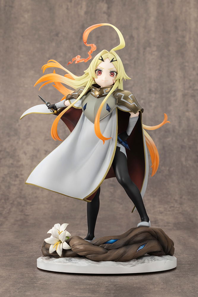 Sentenced to Be a Hero The Prison Records of Penal Hero Unit 9004 1/7 Scale Pre-Painted Figure: Teoritta image 2