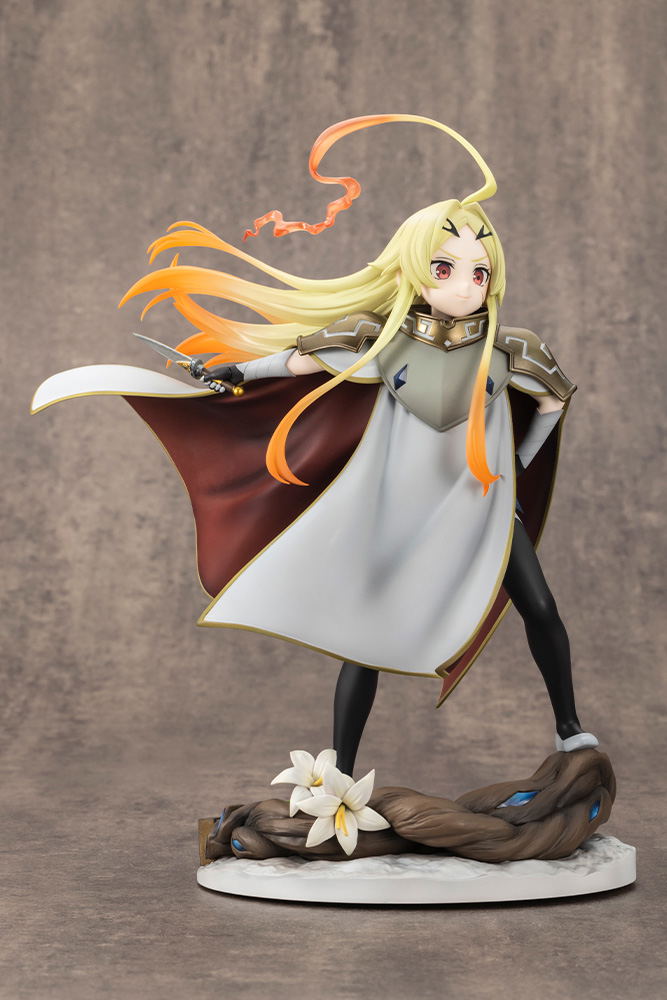 Sentenced to Be a Hero The Prison Records of Penal Hero Unit 9004 1/7 Scale Pre-Painted Figure: Teoritta image 4
