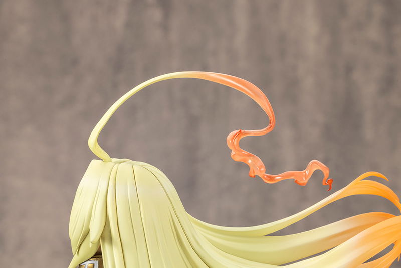 Sentenced to Be a Hero The Prison Records of Penal Hero Unit 9004 1/7 Scale Pre-Painted Figure: Teoritta image 5