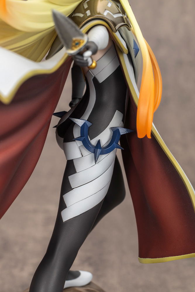 Sentenced to Be a Hero The Prison Records of Penal Hero Unit 9004 1/7 Scale Pre-Painted Figure: Teoritta image 7