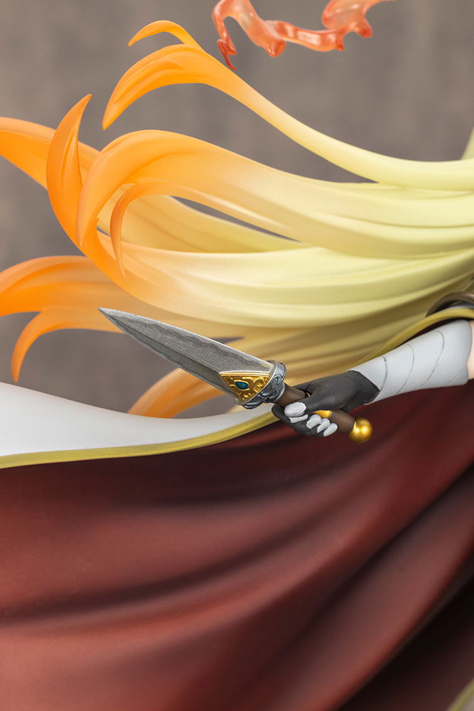 Sentenced to Be a Hero The Prison Records of Penal Hero Unit 9004 1/7 Scale Pre-Painted Figure: Teoritta image 8