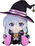 The Journey Of Elaina Big 40cm Plushie Elaina thumbnail 1