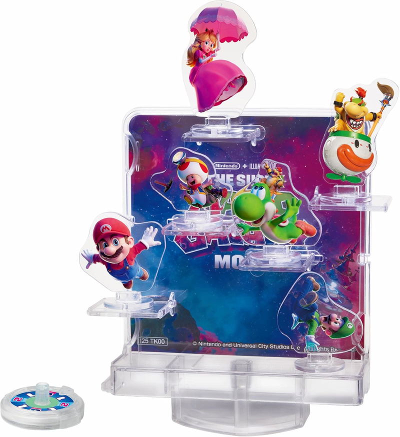 The Super Mario Galaxy Movie Balance Game image 3