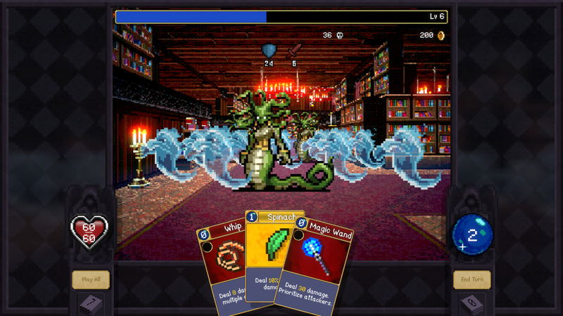 Vampire Crawlers: The Turbo Wildcard from Vampire Survivors <span class="ext" style="background-color: #2a475e; color: #FFFFFF;">STEAM</span> <span class="ext ext_digital">digital</span> image 9