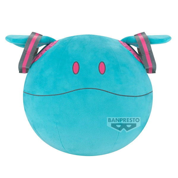 [Hatsune Miku] Gundam 45th Anniversary x Hatsune Miku Extra Large Plush Toy Miku Haro