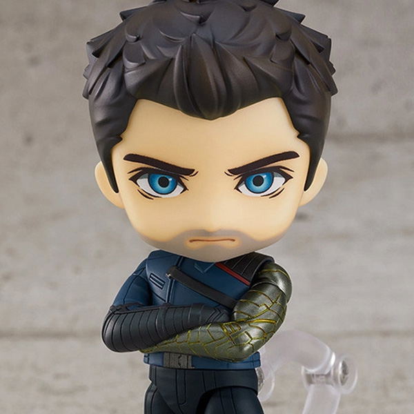 [Marvel] Nendoroid Winter Soldier 1617 [MG]