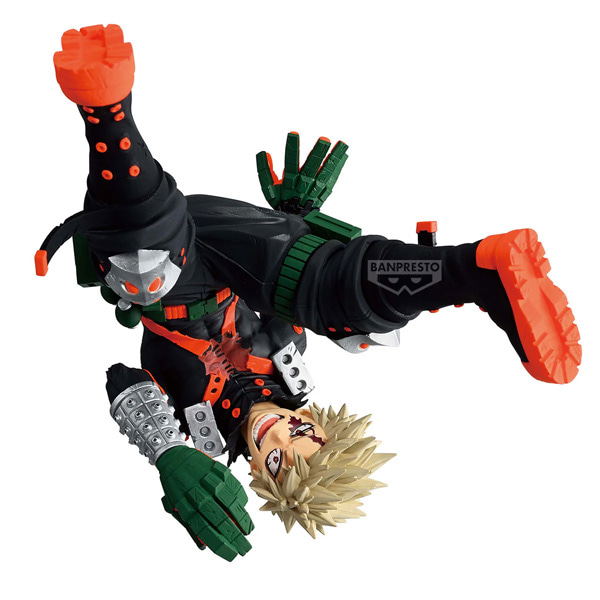 [My Hero Academia] Nahia MAXIMATIC Bakugo Katsuki Vol. 3
