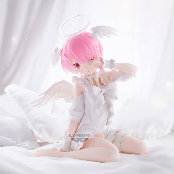 [ReStarting Life in Another World] ReZero Relax Time Ram Sweet Angel ver. [BP]