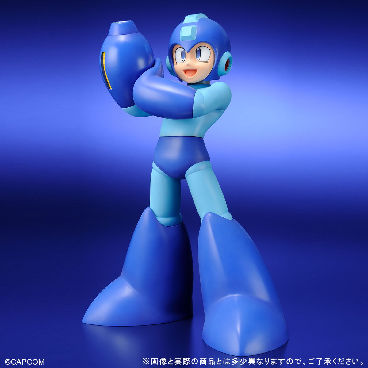Gigantic Series Mega Man: Mega Man (Re-run)