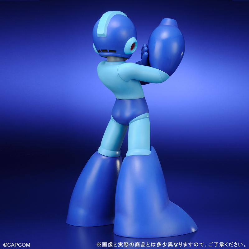 Gigantic Series Mega Man: Mega Man (Re-run) image 4