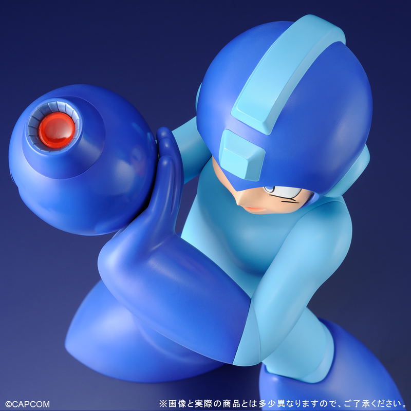 Gigantic Series Mega Man: Mega Man (Re-run) image 6