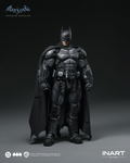 Batman Arkham Origins 1/12 Scale Action Figure: Batman (Batman: Arkham Origins) Battle Damaged Ver. thumbnail 2