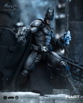 Batman Arkham Origins 1/12 Scale Action Figure: Batman (Batman: Arkham Origins) Battle Damaged Ver. thumbnail 12