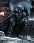 Batman Arkham Origins 1/12 Scale Action Figure: Batman (Batman: Arkham Origins) Battle Damaged Ver. thumbnail 15