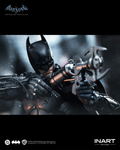 Batman Arkham Origins 1/12 Scale Action Figure: Batman (Batman: Arkham Origins) Battle Damaged Ver. thumbnail 20