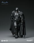Batman Arkham Origins 1/12 Scale Action Figure: Batman (Batman: Arkham Origins) Battle Damaged Ver. thumbnail 3