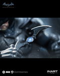 Batman Arkham Origins 1/12 Scale Action Figure: Batman (Batman: Arkham Origins) Battle Damaged Ver. thumbnail 21