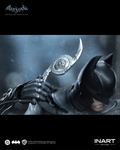 Batman Arkham Origins 1/12 Scale Action Figure: Batman (Batman: Arkham Origins) Battle Damaged Ver. thumbnail 22