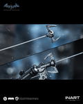 Batman Arkham Origins 1/12 Scale Action Figure: Batman (Batman: Arkham Origins) Battle Damaged Ver. thumbnail 24