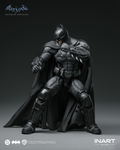 Batman Arkham Origins 1/12 Scale Action Figure: Batman (Batman: Arkham Origins) Battle Damaged Ver. thumbnail 4