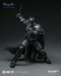 Batman Arkham Origins 1/12 Scale Action Figure: Batman (Batman: Arkham Origins) Battle Damaged Ver. thumbnail 5