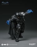Batman Arkham Origins 1/12 Scale Action Figure: Batman (Batman: Arkham Origins) Battle Damaged Ver. thumbnail 6