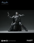 Batman Arkham Origins 1/12 Scale Action Figure: Batman (Batman: Arkham Origins) Battle Damaged Ver. thumbnail 7